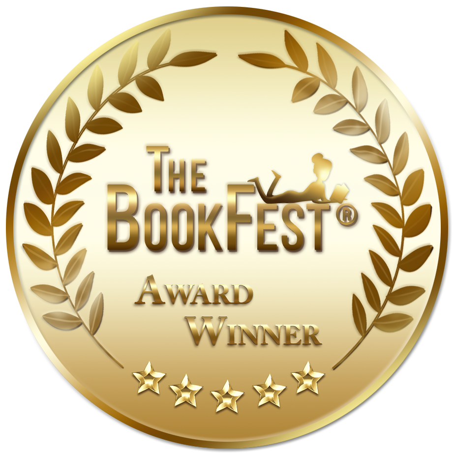 The BookFest First Place Award Winner