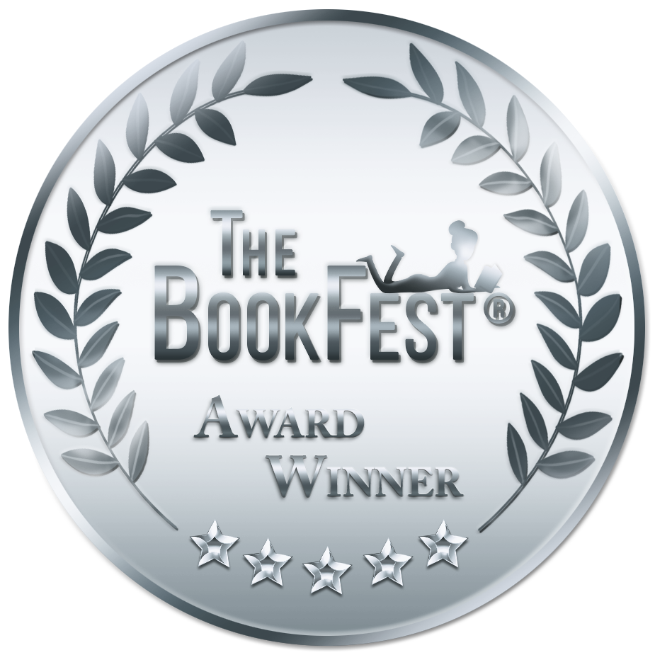 The BookFest Second Place Award Winner
